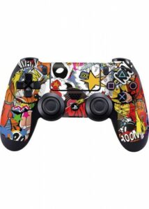 Skin Controller Stickerbomb Color Epic Skin