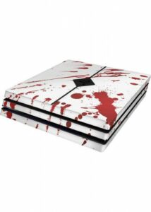 Skin PS4 Pro Zombie Blood Epic Skin