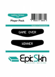 Lightbar Stickers Player Pack Epic Skin