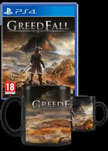 Greedfall + hrnek Focus