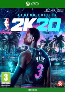 NBA 2K20 Legend Edition Take 2
