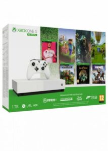 XBOX ONE S Konzole 1TB All-Digital Edition (Fortnite