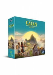 Catan - Říše Inků