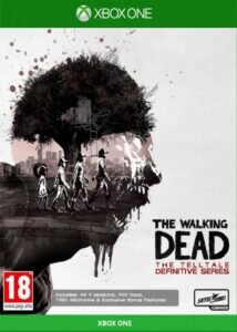 The Walking Dead: The Telltale Definitive Series Telltale Games
