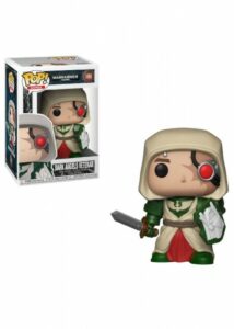 Figurka Funko POP! Warhammer 40K - Dark Angels Veteran ADC Blackfire