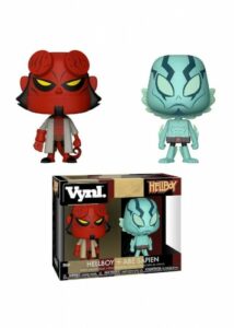 Figurka Funko - Hellboy & Abe Sapien 2-Pack ADC Blackfire