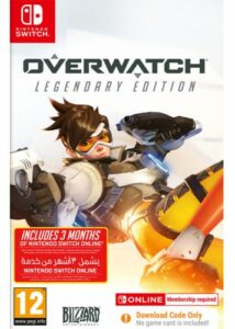 Overwatch nintendo
