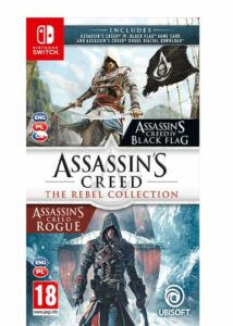 Assassin’s Creed: The Rebel Collection nintendo