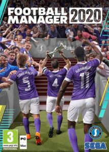 Football Manager 2020 Sega