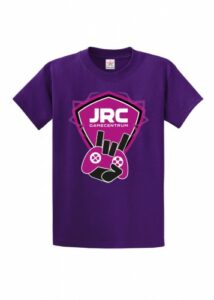 Tričko JRC - Logo XL Merch