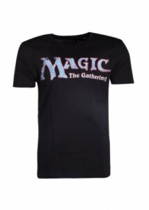 Tričko Magic: The Gathering Logo XL Difuzed