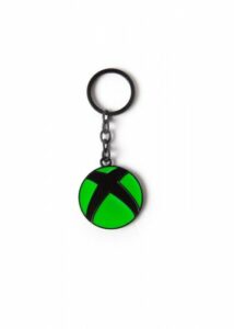 Klíčenka Xbox - Logo Difuzed