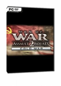 Men of War: Assault Squad 2 - Cold War 1C