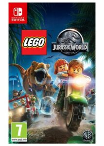 LEGO Jurassic World Warner Bros