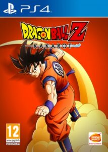 Dragon Ball Z Kakarot Namco