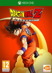 Dragon Ball Z Kakarot Namco