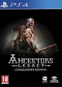 Ancestors Legacy Conqueror's Edition 1C