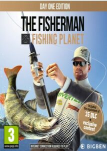 The Fisherman: Fishing Planet Day One Edition Nacon