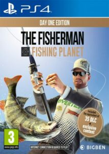 The Fisherman: Fishing Planet Day One Edition Nacon