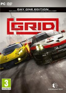 Grid Day One Edition Codemasters