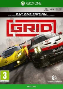 Grid Day One Edition Codemasters