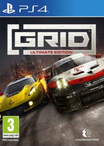 Grid Ultimate Edition Codemasters