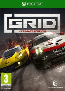 Grid Ultimate Edition Codemasters
