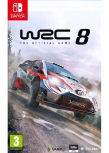 WRC 8 BigBen Interactive