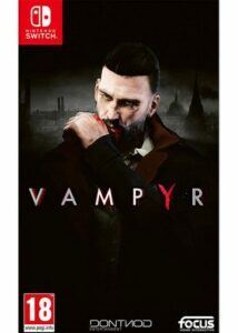 Vampyr Focus