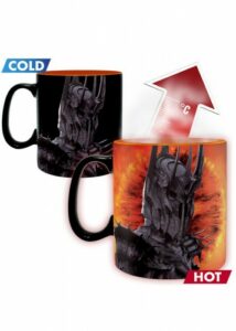 Hrnek Lord of the Rings - Sauron 460 ml Abysse Corp