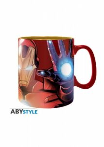 Hrnek Marvel - The Armored Avenger Europosters