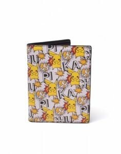 Peněženka Pokemon Difuzed