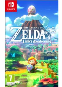 P NS The Legend of Zelda: Link’s Awakening