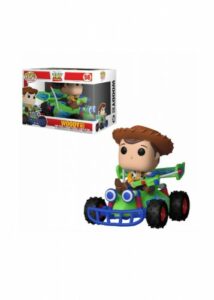 Figurka Funko POP! Ride: Toy Story - Woody w/ RC ADC Blackfire