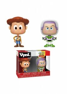 Figurka Funko - 2-Pack Toy Story - Woody and Buzz ADC Blackfire