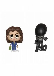 Figurka Funko - Alien 40th - Xenomorph & Ripley w/ Tracker ADC Blackfire