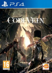 Code Vein Namco Bandai