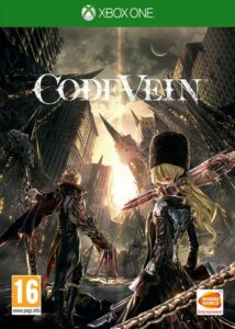Code Vein Namco Bandai