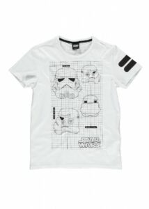 Tričko Star Wars - Star Wars Imperial Army XXL Difuzed