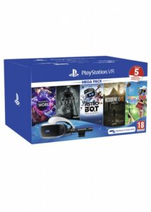 PlayStation VR Mega Pack V2 Sony