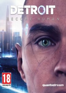 Detroit Become Human Quantic Dream