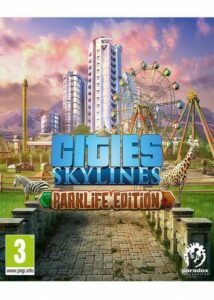 Cities: Skylines - Parklife Edition Paradox