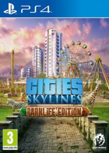 Cities: Skylines - Parklife Edition Paradox