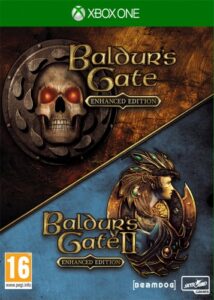 Baldur’s Gate I & II: Enhanced Edition Skybound Games