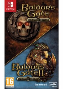 Baldur’s Gate I & II: Enhanced Edition Skybound Games