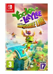 Yooka-Laylee and the Impossible Lair