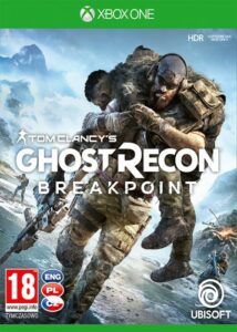 Ghost Recon Breakpoint Ubisoft