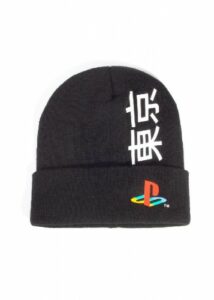 Čepice Sony - Playstation Roll-up Difuzed