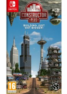Constructor Plus System 3