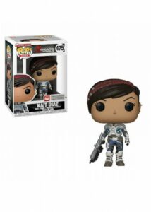 Figurka Funko POP! Gears of War S3 - Kait (poškozený obal)